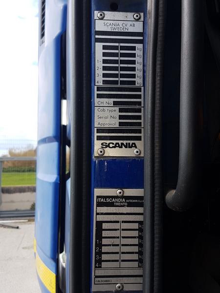 28#2265 Autocarri Scania e motrici Iveco in vendita - foto 52