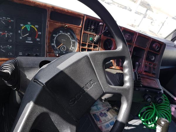 28#2265 Autocarri Scania e motrici Iveco in vendita - foto 65