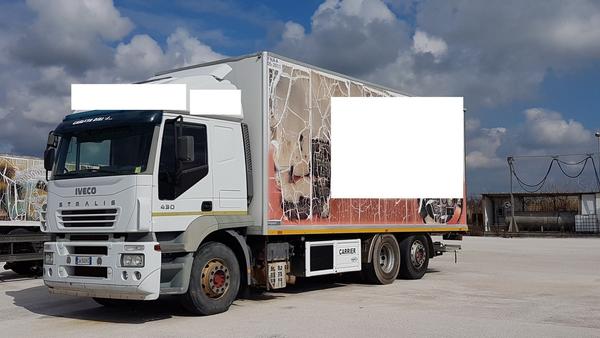 28#2265 Autocarri Scania e motrici Iveco in vendita - foto 72