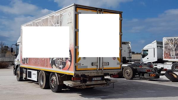 28#2265 Autocarri Scania e motrici Iveco in vendita - foto 73