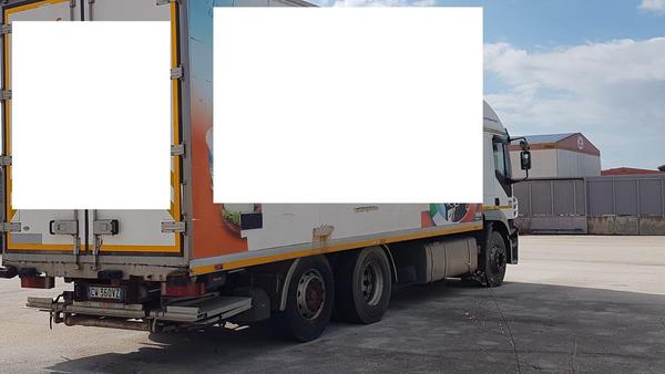 28#2265 Autocarri Scania e motrici Iveco in vendita - foto 75