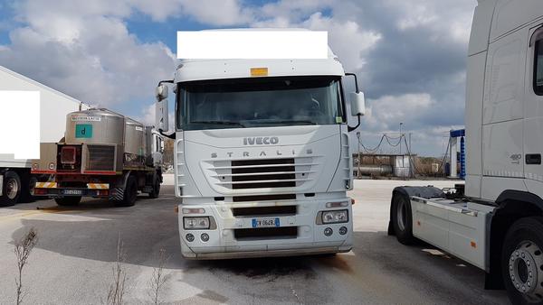 28#2265 Autocarri Scania e motrici Iveco in vendita - foto 79