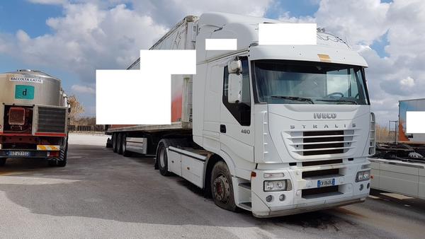 28#2265 Autocarri Scania e motrici Iveco in vendita - foto 80