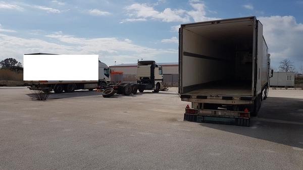 28#2265 Autocarri Scania e motrici Iveco in vendita - foto 94