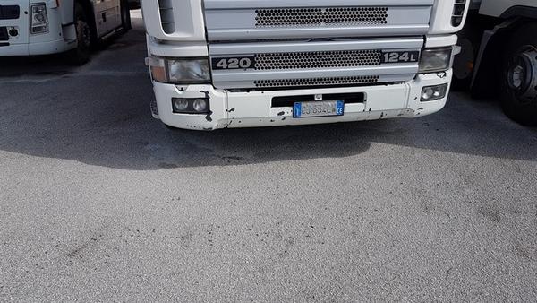 28#2265 Autocarri Scania e motrici Iveco in vendita - foto 100