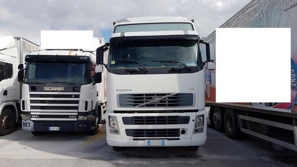 28#2265 Autocarri Scania e motrici Iveco in vendita - foto 107