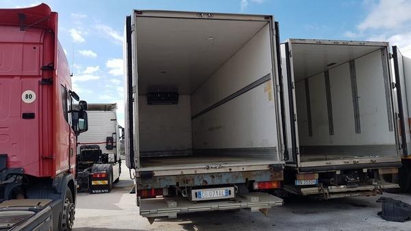 28#2265 Autocarri Scania e motrici Iveco in vendita - foto 110