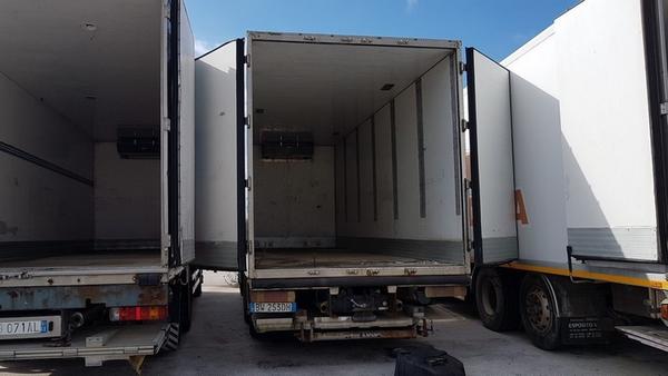 28#2265 Autocarri Scania e motrici Iveco in vendita - foto 111