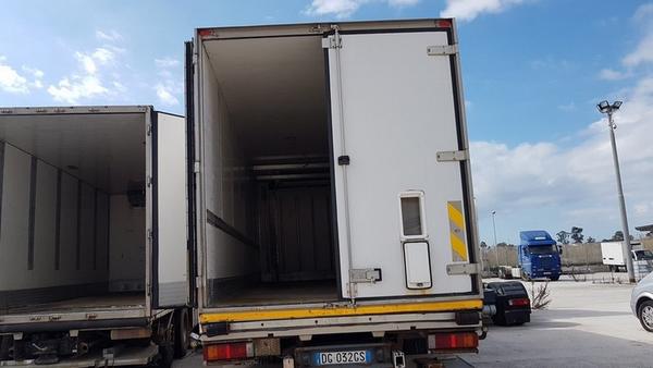 28#2265 Autocarri Scania e motrici Iveco in vendita - foto 112