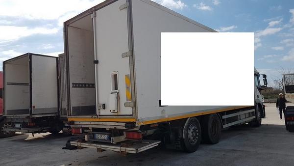 28#2265 Autocarri Scania e motrici Iveco in vendita - foto 115