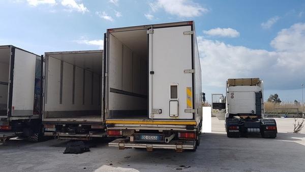 28#2265 Autocarri Scania e motrici Iveco in vendita - foto 116