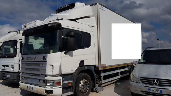 28#2265 Autocarri Scania e motrici Iveco in vendita - foto 128