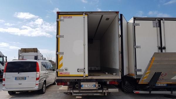 28#2265 Autocarri Scania e motrici Iveco in vendita - foto 129