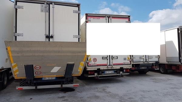 28#2265 Autocarri Scania e motrici Iveco in vendita - foto 131