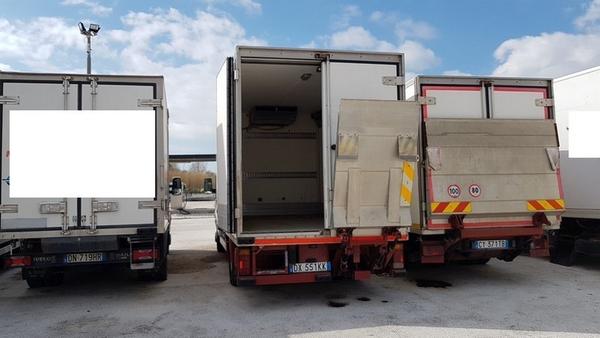 28#2265 Autocarri Scania e motrici Iveco in vendita - foto 133