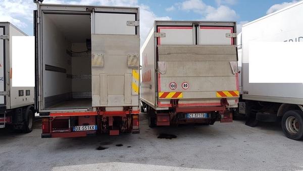 28#2265 Autocarri Scania e motrici Iveco in vendita - foto 134