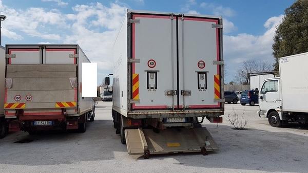 28#2265 Autocarri Scania e motrici Iveco in vendita - foto 135