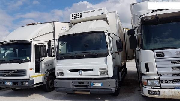 28#2265 Autocarri Scania e motrici Iveco in vendita - foto 136