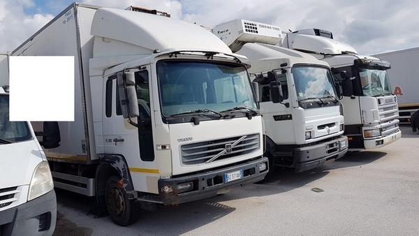 28#2265 Autocarri Scania e motrici Iveco in vendita - foto 137