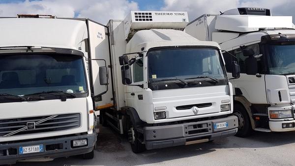 28#2265 Autocarri Scania e motrici Iveco in vendita - foto 139