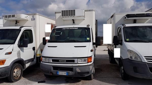 28#2265 Autocarri Scania e motrici Iveco in vendita - foto 140