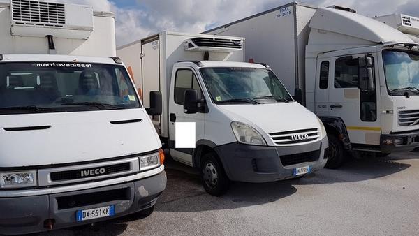 28#2265 Autocarri Scania e motrici Iveco in vendita - foto 141