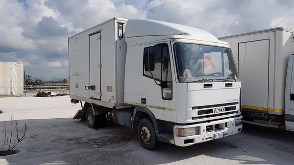 28#2265 Autocarri Scania e motrici Iveco in vendita - foto 151