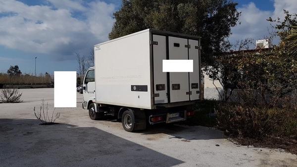 28#2265 Autocarri Scania e motrici Iveco in vendita - foto 158