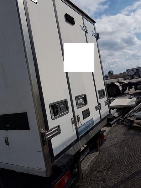 28#2265 Autocarri Scania e motrici Iveco in vendita - foto 187