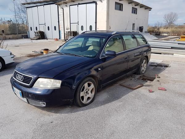 32#2265 Automobile Audi A6 in vendita - foto 2