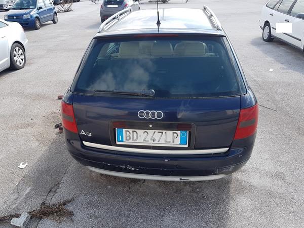 32#2265 Automobile Audi A6 in vendita - foto 4