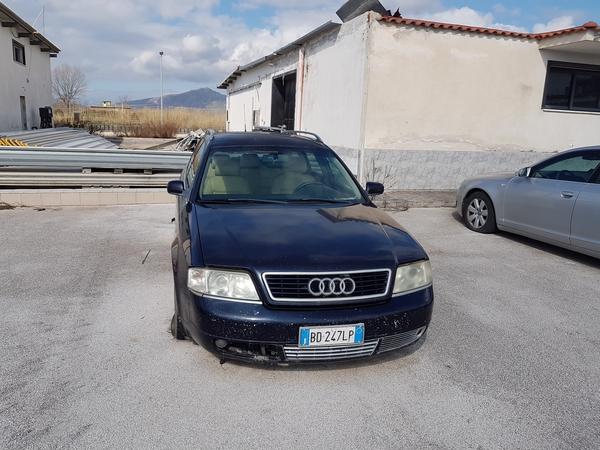 32#2265 Automobile Audi A6 in vendita - foto 8
