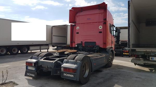 35#2265 Autocarro Scania in vendita - foto 4