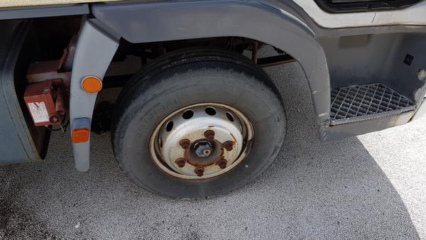 36#2265 Furgone Iveco 6 in vendita - foto 7