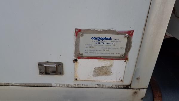 36#2265 Furgone Iveco 6 in vendita - foto 8