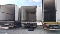 Scania truck - Lot 37 (Auction 2265)