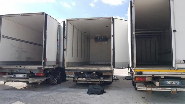 37#2265 Autocarro Scania in vendita - foto 1
