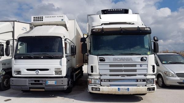 41#2265 Trattore stradale  Scania in vendita - foto 1