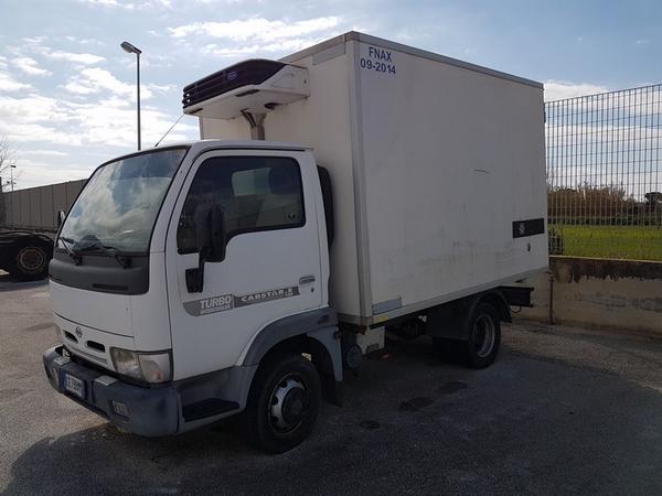 42#2265 Furgone Nissan in vendita - foto 3