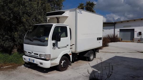 43#2265 Furgone Nissan in vendita - foto 3
