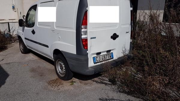 44#2265 Autocarro Fiat in vendita - foto 2