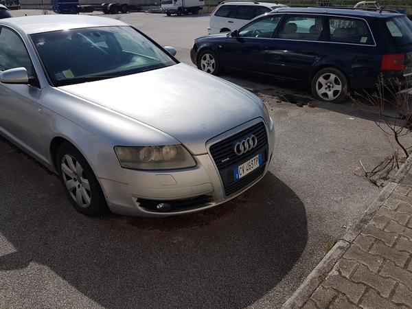 47#2265 Automobile Audi a6 in vendita - foto 2