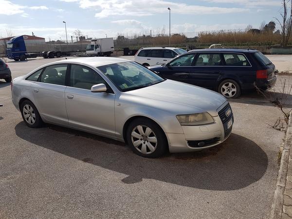 47#2265 Automobile Audi a6 in vendita - foto 3