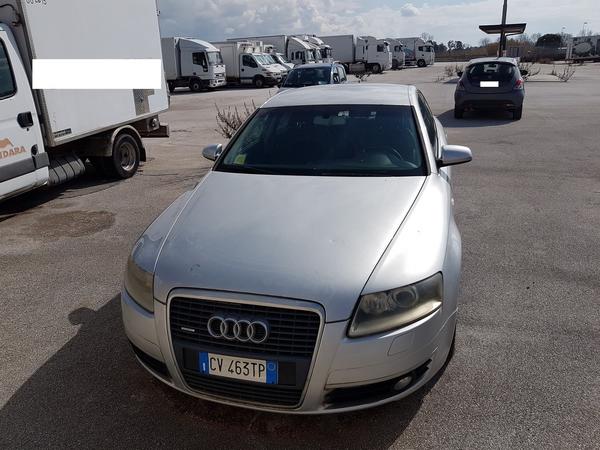 47#2265 Automobile Audi a6 in vendita - foto 5
