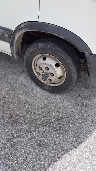 49#2265 Furgone isotermico Iveco in vendita - foto 7