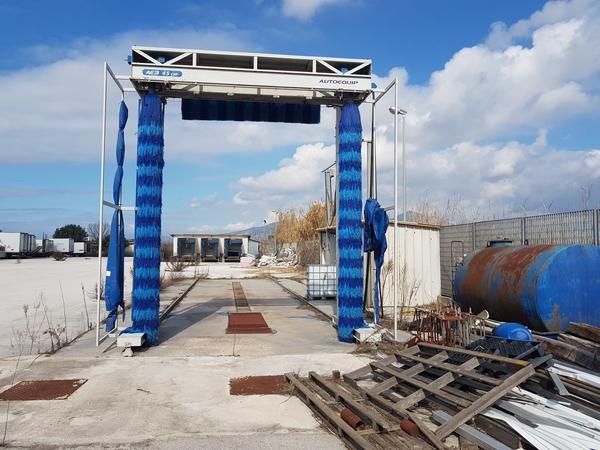 5#2265 Impianto Lavaggio in vendita - foto 1