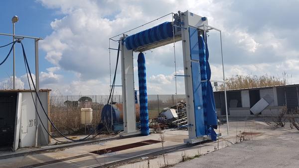 5#2265 Impianto Lavaggio in vendita - foto 8