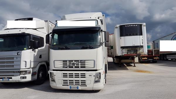 50#2265 Motrice Volvo FH in vendita - foto 2