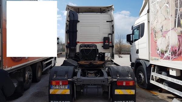 54#2265 Trattore Stradale Volvo in vendita - foto 2