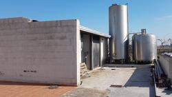 Steel tanks - Lote 9 (Subasta 2265)